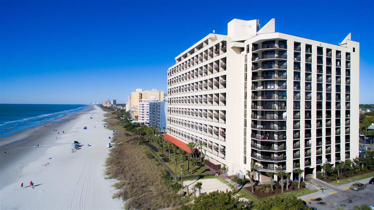 Our Hotel in Myrtle Beach